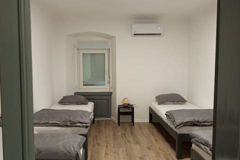 Istra, Buzet renoviran trosoban stan