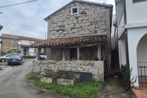 Istra, Buzet okolica kamena kuća za renovaciju