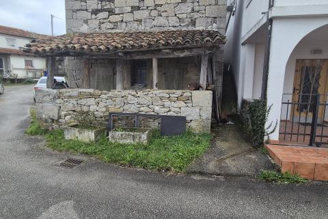 Istra, Buzet okolica kamena kuća za renovaciju