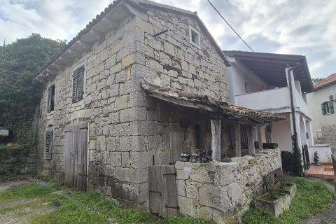 Istra, Buzet okolica kamena kuća za renovaciju