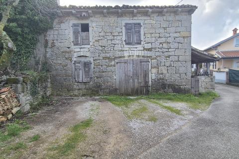 Istra, Buzet okolica kamena kuća za renovaciju