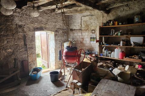 Huis Sovinjak, Buzet, 165,50m2