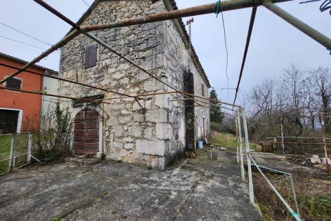 Huis Sovinjak, Buzet, 165,50m2