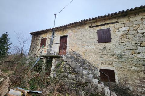 Huis Sovinjak, Buzet, 165,50m2