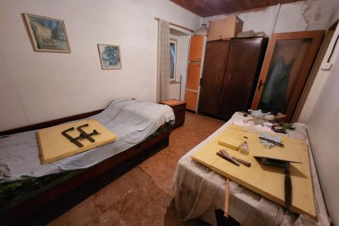 Huis Sovinjak, Buzet, 165,50m2