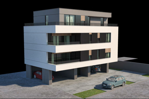 Tre&scaron;njevka-Sjever, Rude&scaron; | Građevinsko zemlji&scaron;te 317 m2, 3 stana