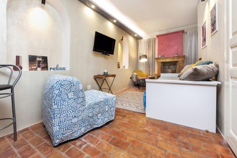 Flat/Appartement Rovinj, 28m2