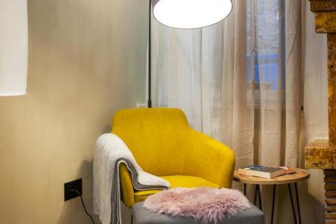 Flat/Appartement Rovinj, 28m2