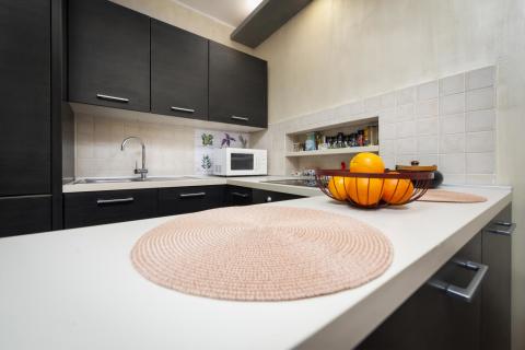 Flat/Appartement Rovinj, 28m2