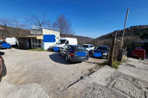 Bedrijfspand Tiblja&scaron;i, Rijeka, 310m2