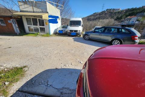 Bedrijfspand Tiblja&scaron;i, Rijeka, 310m2