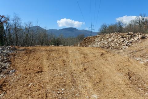 Bouwgrond Matulji, 911m2