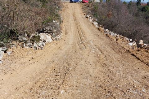 Bouwgrond Matulji, 911m2