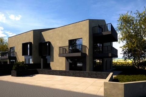 Funtana- stan s 3 spavaće sobe