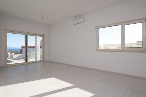 Istra,Ližnjan - kuća sa otvorenim pogledom na more