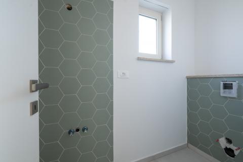 Istra,Ližnjan - kuća sa otvorenim pogledom na more