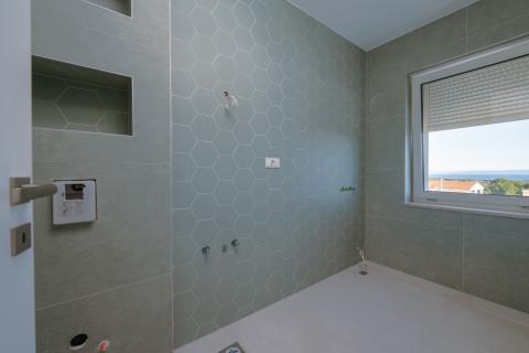 Istra,Ližnjan - kuća sa otvorenim pogledom na more