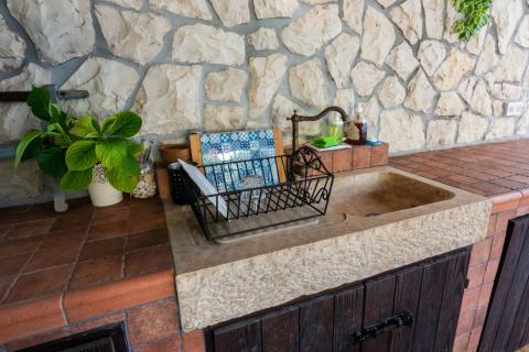 Flat/Appartement Ba&scaron;ka, 60m2