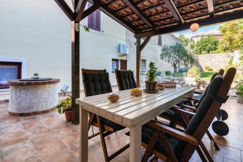 Flat/Appartement Ba&scaron;ka, 60m2