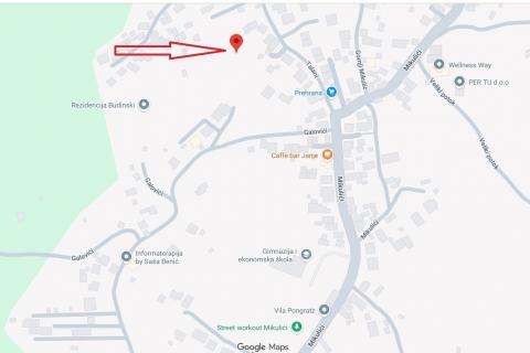 Huis Mikulići, Črnomerec, 19m2