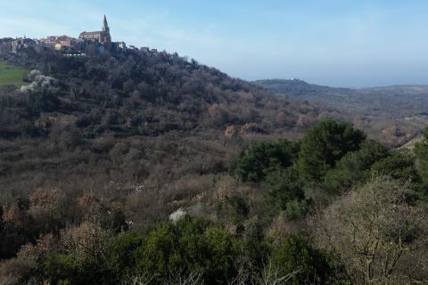 Bouwgrond Buje, 5.762m2