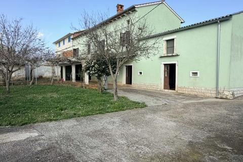 Istra - Žminj, Imanje s du&scaron;om