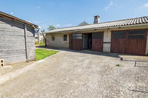 Istra - Žminj, Imanje s du&scaron;om