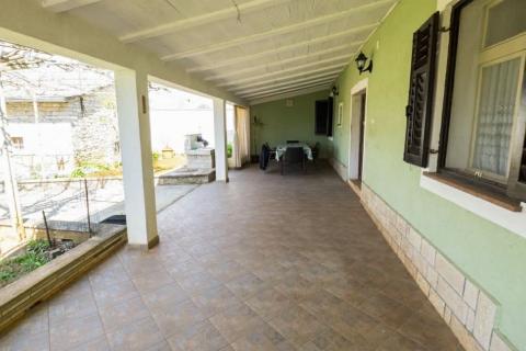 Istra - Žminj, Imanje s du&scaron;om