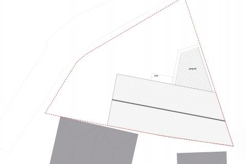 Istra,Umag,okolica-Građevinsko zemlji&scaron;te s idejnim projektom