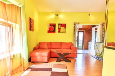 Istra,Poreč- Stan s vrtom 800 m od centra i plaže