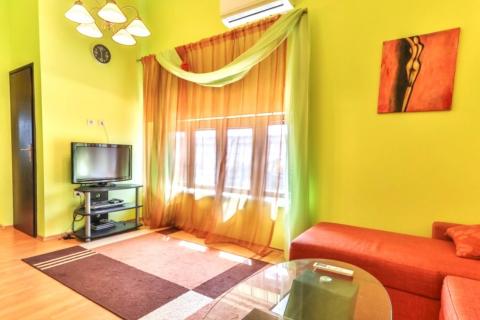 Istra,Poreč- Stan s vrtom 800 m od centra i plaže