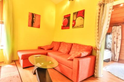 Istra,Poreč- Stan s vrtom 800 m od centra i plaže