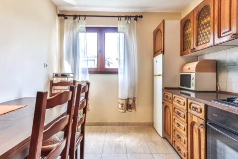 Istra,Poreč- Stan s vrtom 800 m od centra i plaže