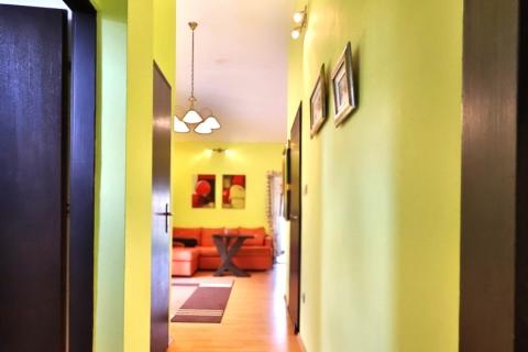 Istra,Poreč- Stan s vrtom 800 m od centra i plaže