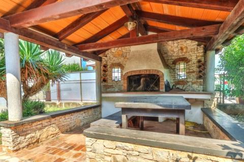 Istra,Poreč- Stan s vrtom 800 m od centra i plaže