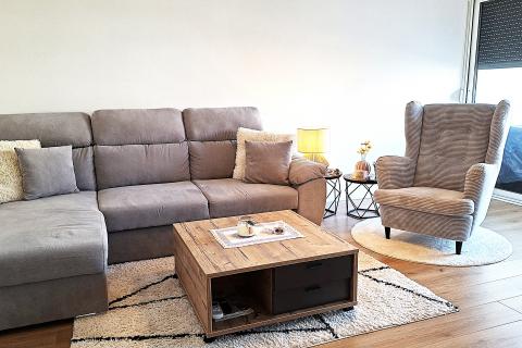 Istra Umag Moela &ndash; moderan dvosoban stan, 62m2