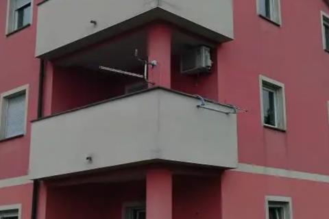 Rijeka, Dražice - stan 77m2 s parkingom