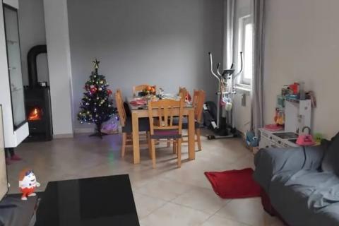 Rijeka, Dražice - stan 77m2 s parkingom