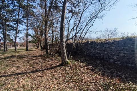 Building plot Žminj, 1.707m2