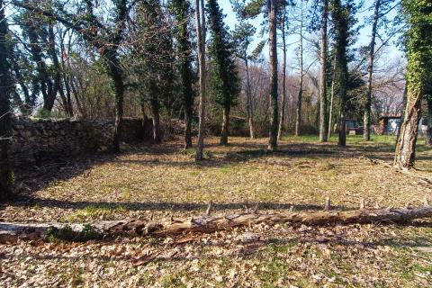 Building plot Žminj, 1.707m2