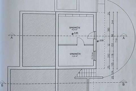 Huis Marku&scaron;evec, Podsljeme, 289m2
