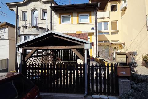 Tre&scaron;njevka, Rude&scaron; | Moderna obiteljska kuća, parking, garaža, grill - 235m&sup2; 