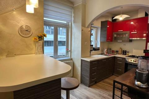 Condo/Apartment Centar, Rijeka, 108,03m2