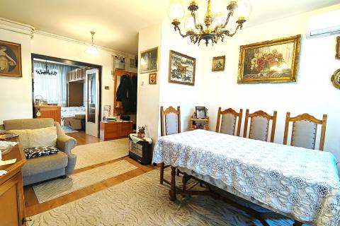 Zagreb, Gornja Dubrava - dvosoban stan s lođom