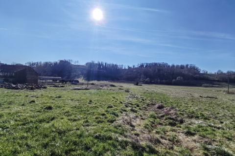 Building plot Suhodol Zelinski, Sveti Ivan Zelina, 2.126m2