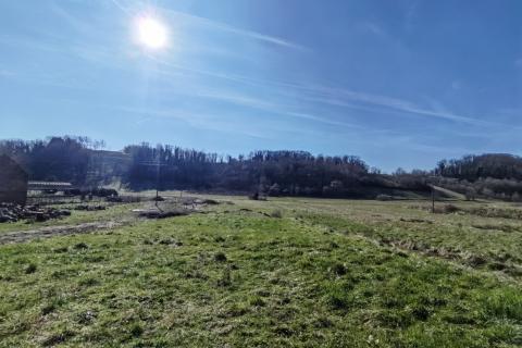 Building plot Suhodol Zelinski, Sveti Ivan Zelina, 2.126m2