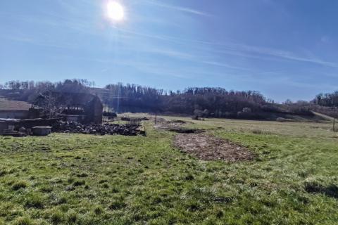 Building plot Suhodol Zelinski, Sveti Ivan Zelina, 3.647m2