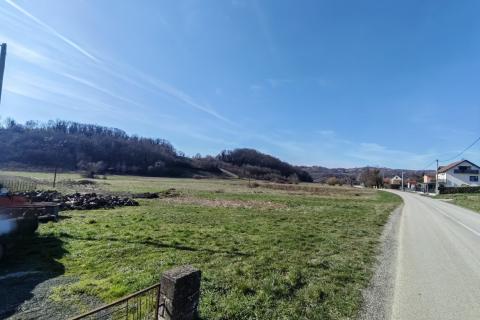 Building plot Suhodol Zelinski, Sveti Ivan Zelina, 3.647m2