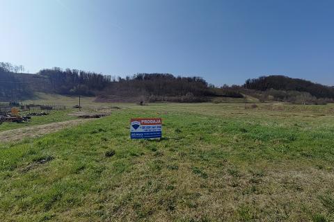 Building plot Suhodol Zelinski, Sveti Ivan Zelina, 7.787m2