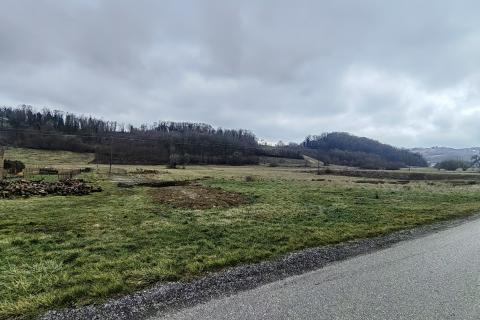 Building plot Suhodol Zelinski, Sveti Ivan Zelina, 7.787m2